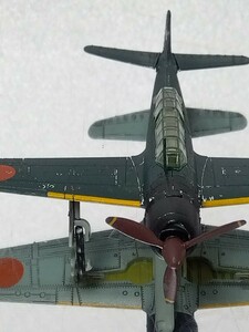 1/144　彩雲　ディテールアップ完成品　エフトイズ　WKC WTM