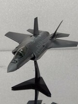 1/144　F-35AライトニングⅡ　ディテールアップ完成品　エフトイズ　WKC WTM_画像5