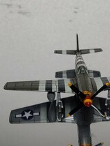 1/144　P-51ムスタング　ディテールアップ完成品　エフトイズ　スイート　WKC WTM_画像1