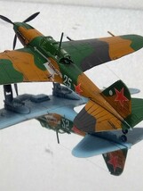 1/144　シュトルモビク　ディテールアップ完成品　エフトイズ　WKC　WTM_画像6