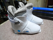 北海道発　№16　スキーDYNAMIC140cm　ブーツ　24cm_画像8