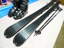 北海道発　20スキーHEAD147cm　ブーツ　25～25.5cm　_画像6