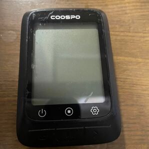 COOSPO gpsサイクルコンピューター