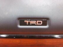 【発送不可】TRD フロントスポイラー LED付 30系 アルファード 後期 S系グレード 中古品 MS341-58031 エアロボディ_画像4