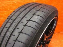 【Y4】RAYS ホムラ HOMURA 2X9 19インチ 8.0J +45 PCD114.3 5H TRIANGLE TH201 225/40R19(新品タイヤ) クラウン/マークX/IS/ヤリスクロス等_画像10