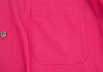 サイトs'yte リヨセルコットンサイドスリットロングシャツ ピンク3_画像7