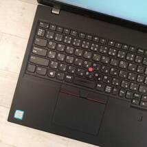 ★Lenovo ThinkPad L580 / Core i3 8130U 2.20GHz / メモリ 8GB / HDD 500GB / 15.6型 / Windows 10 Pro 64bit_画像3