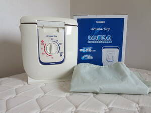 [TWINBIRD] futon dryer FD-4147 aroma oil use possible! 2012 year made 