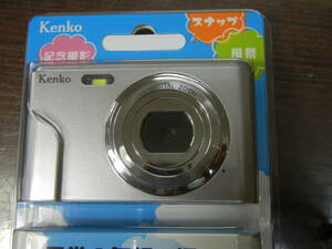 Kenko製 デジタルカメラ　ＫＣ-０３ＴＹ　新　品