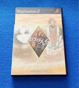 お値下げ！　PS2 エヴァーグレイス★美品★