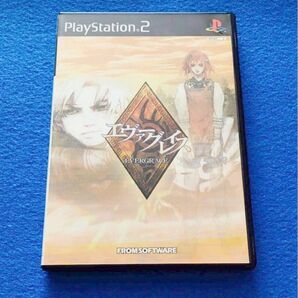 お値下げ！　PS2 エヴァーグレイス★美品★