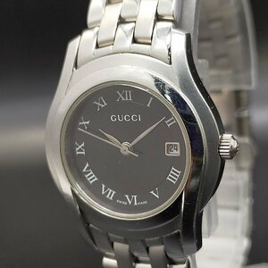 グッチ Gucci 腕時計 不動品 5500L レディース 1169156