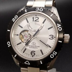オリエント Orient 腕時計 動作品 F6R4-UAB0（オリエントスター） メンズ 美品 1312602