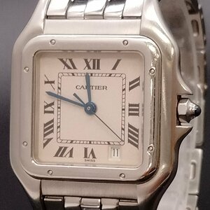 カルティエ Cartier 腕時計 動作品 1310（パンテール SM） レディース 2451460