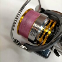 ダイワスピニングリールDaiwa EM MS 2506H 2239991_画像6