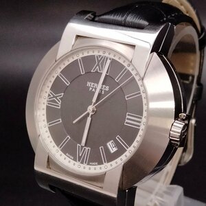 エルメス Hermes 腕時計 不動品 ノマードコンパス NO2.910（ノマードコンパス） メンズ 3810919