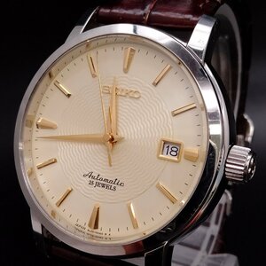 セイコー Seiko 腕時計 動作品 4L25-00A0 メンズ 3810952