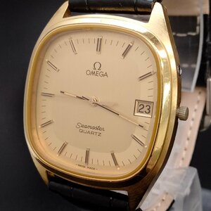 オメガ Omega 腕時計 不動品 196.0218(シーマスター） メンズ 3810913