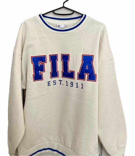 FILA トレーナー スウェット　