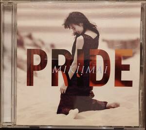 【送料無料！ CD】PRIDE／今井美樹　プライド／Miki Imai　帯付き！