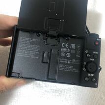 [激安価格] デジカメ　本体　SONY DSC-WX500 現状品　ジャンク品_画像7