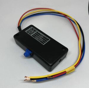 【57063】MOSFET電圧可変　レギュレター　チャージランプ対応TYPEⅡ-2（マツレギュ）おはゆに61製（H1,CB400F,CB750K,XS650,GT380,GT750)