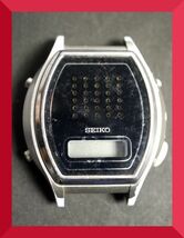 セイコー SEIKO デジタル A862-00A0 男性用 メンズ 腕時計 W773_画像1