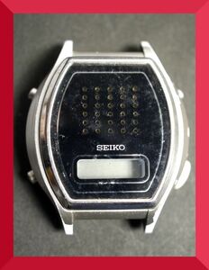 セイコー SEIKO デジタル A862-00A0 男性用 メンズ 腕時計 W773