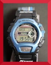 カシオ CASIO G-SHOCK デジタル DW-004 男性用 メンズ 腕時計 W891 稼働品_画像1