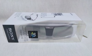 未使用★SONY BRAVIA用 3Dメガネ TDG-BR750 /ソニー/ブラビア
