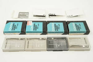 c-16●売り切り●CONTAX●Focusing Screen●FV-1(3個)●FV-3●コンタックス フォーカシング スクリーン●RTS III用●