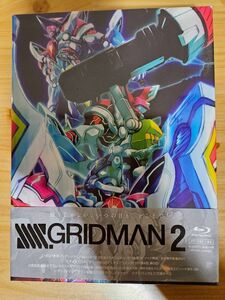 SSSS.GRIDMAN 第2巻 [Blu-ray]