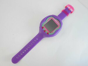 ○Tamagotchi Uni たまごっち ユニ パープル BANDAI