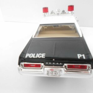 ●Greenlight 1/24 Hot Pursuit 1974 Dodge Monaco ダッジ モナコ マウント プロスペクト警察署 ミニカーの画像8