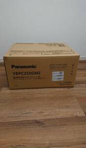 Panasonic パナソニック マルチ ストリング 型 パワー コンディショナー パワコン vbpc 255gm2 新品 未開封 未使用 太陽光 リモコン 付き