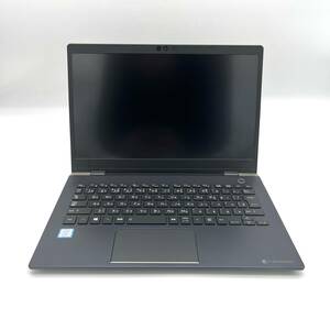 TOSHIBA dynabook G83/DN PG8DNTCCGL7FD1 Core i5 8250U メモリ8GB ジャンク