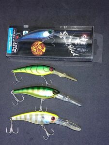 ジャッカル ソウルシャッド JACKALL SOUL SHAD 想流 ②