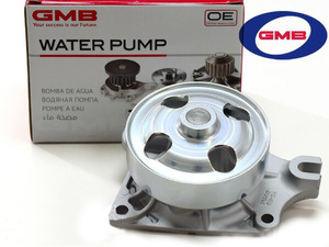 デミオ DY3R DY3W DY5R DY5W H14.6～H19.5 ウォーターポンプ 車検 交換 国内メーカー GMB 送料無料