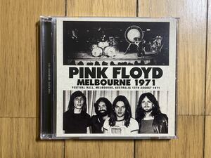 PINK FLOYD ピンクフロイド / MELBOURNE 1971 2CD
