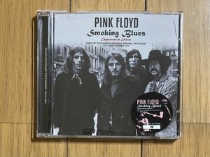 PINK FLOYD ピンクフロイド / SMOKING BLUES ( UNPROCESSED EDITION) 1970 2CD