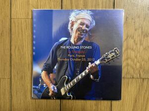 【 処分 】ROLLING STONES ローリングストーンズ / LE TRABENDO 2012 EMPRESS VALLEY