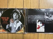 ROLLING STONES ローリングストーンズ / PONTIAC 1981 1ST NIGHT 2CD_画像3