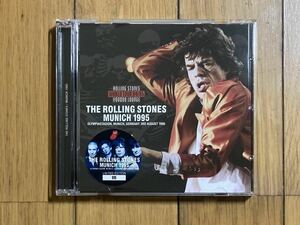 ROLLING STONES ローリングストーンズ / MUNICH 1995 2CD