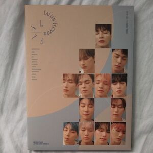 seventeen 舞い落ちる花びら　初回限定盤C