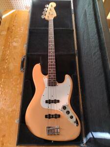 Fender Japan Jazz bass 93年製