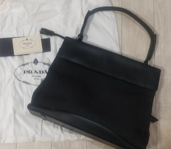 PRADA ハンドバック 