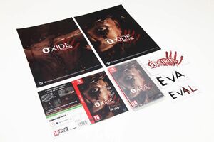 【新品限定】Oxide Room 104 Collector's Edition