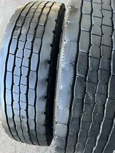 スタッドレス 225/80R17.5 123/122L ブリヂストン V-STEEL STUDLESS スタッドレス W999 トラック用