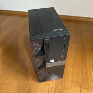 送料込み　DELL Vostro 3668 Core i5 7400 3.00GHz 8GB 1TB Sマルチ GT710 Windows11 64bit 搭載 中古パソコン ミニタワー