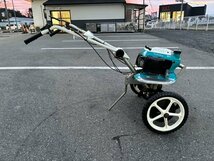 栃木【現状車/別途配送可】クボタ:KUBOTA:TMA300:管理機:耕運機:耕耘機:小型:Midy:2馬力:部品:パーツ:TMA300:HIKOUSEN_画像4